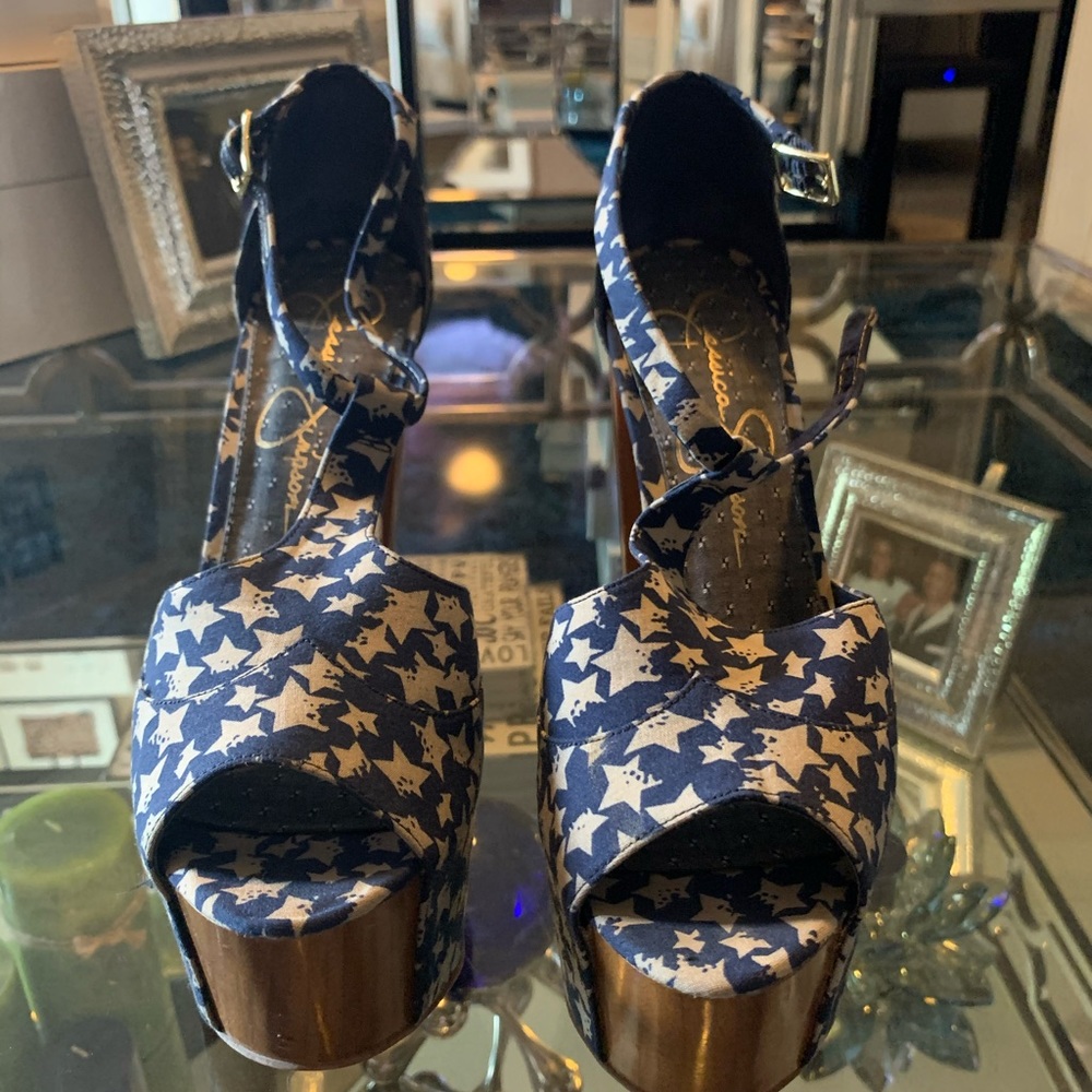 Platform heels